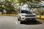 Jeep Compass Trailhawk 2016 года (LA)